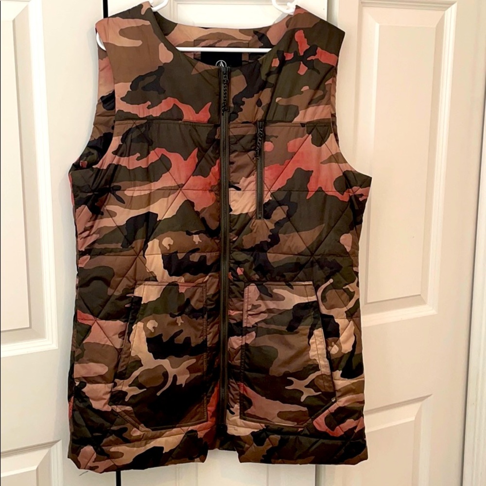 Volcom Vest